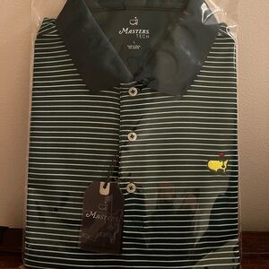 Masters Tech Polo New